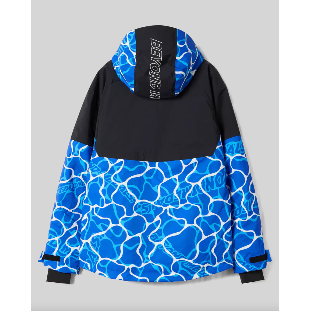 Fullzip Jacket 2L Blue - Image 4