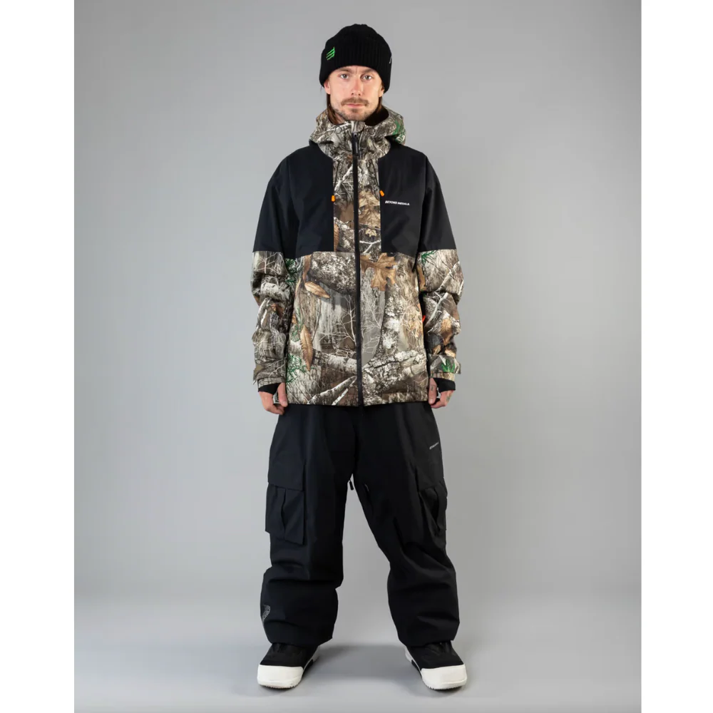 Fullzip Jacket 2L Realtree - Image 11