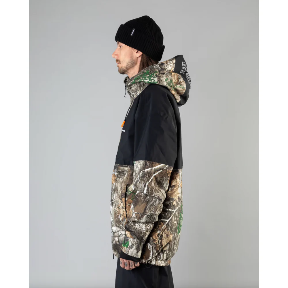 Fullzip Jacket 2L Realtree - Image 3
