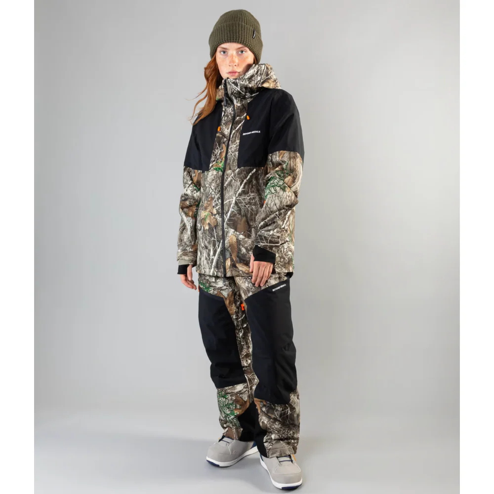 Fullzip Jacket 2L Realtree - Image 4