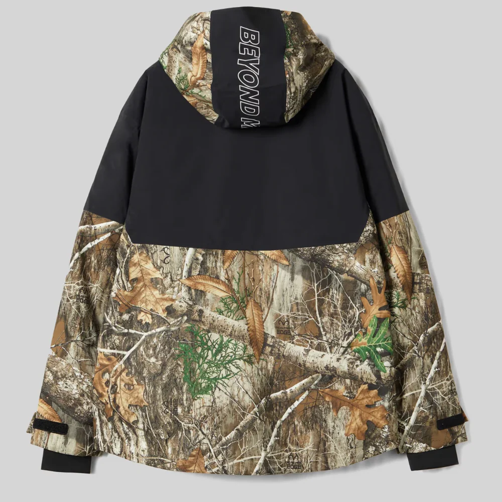 Fullzip Jacket 2L Realtree - Image 6
