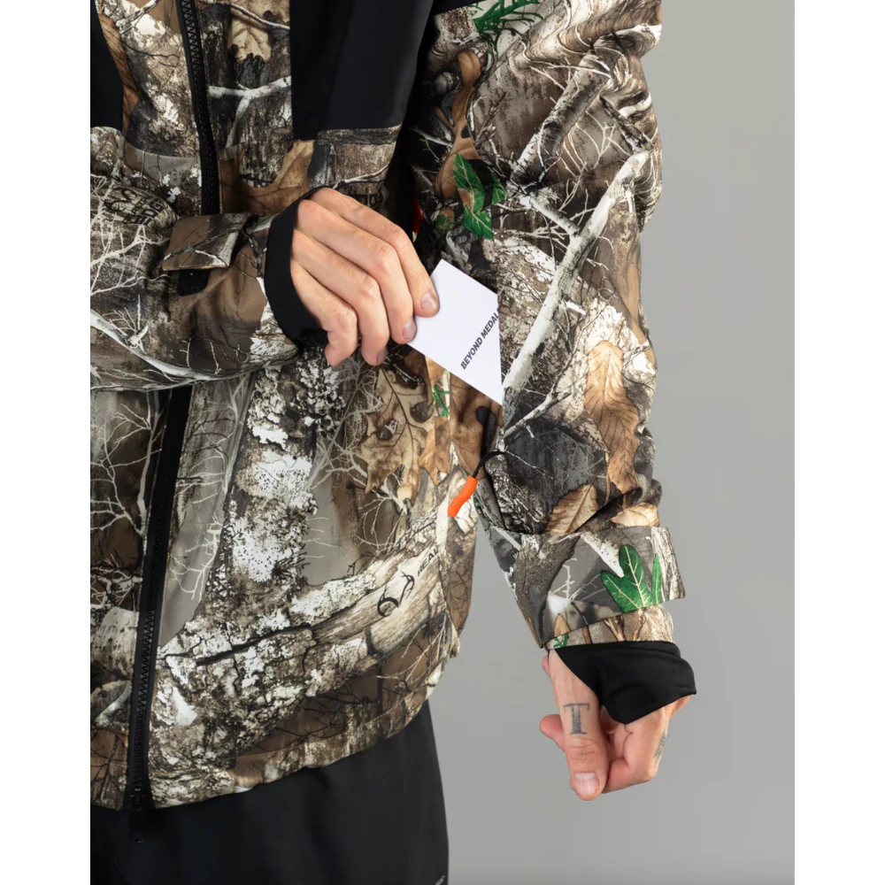 Fullzip Jacket 2L Realtree - Image 7