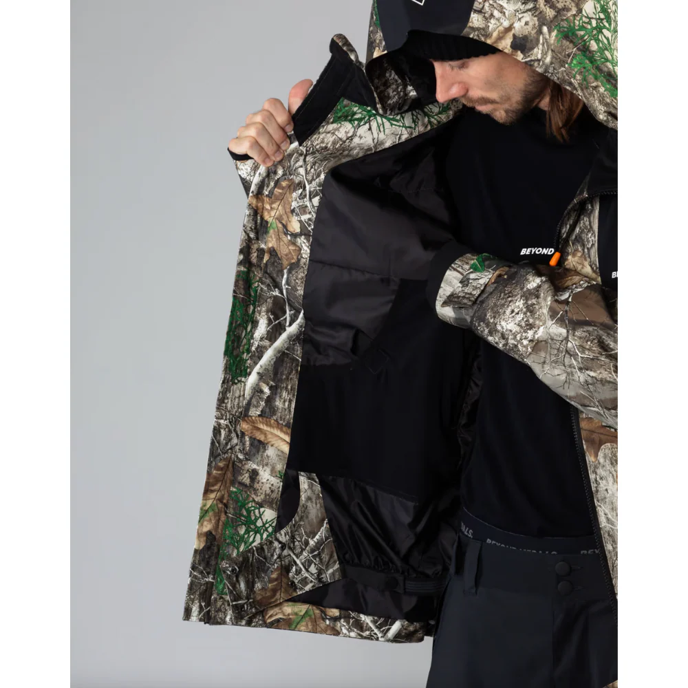 Fullzip Jacket 2L Realtree - Image 8