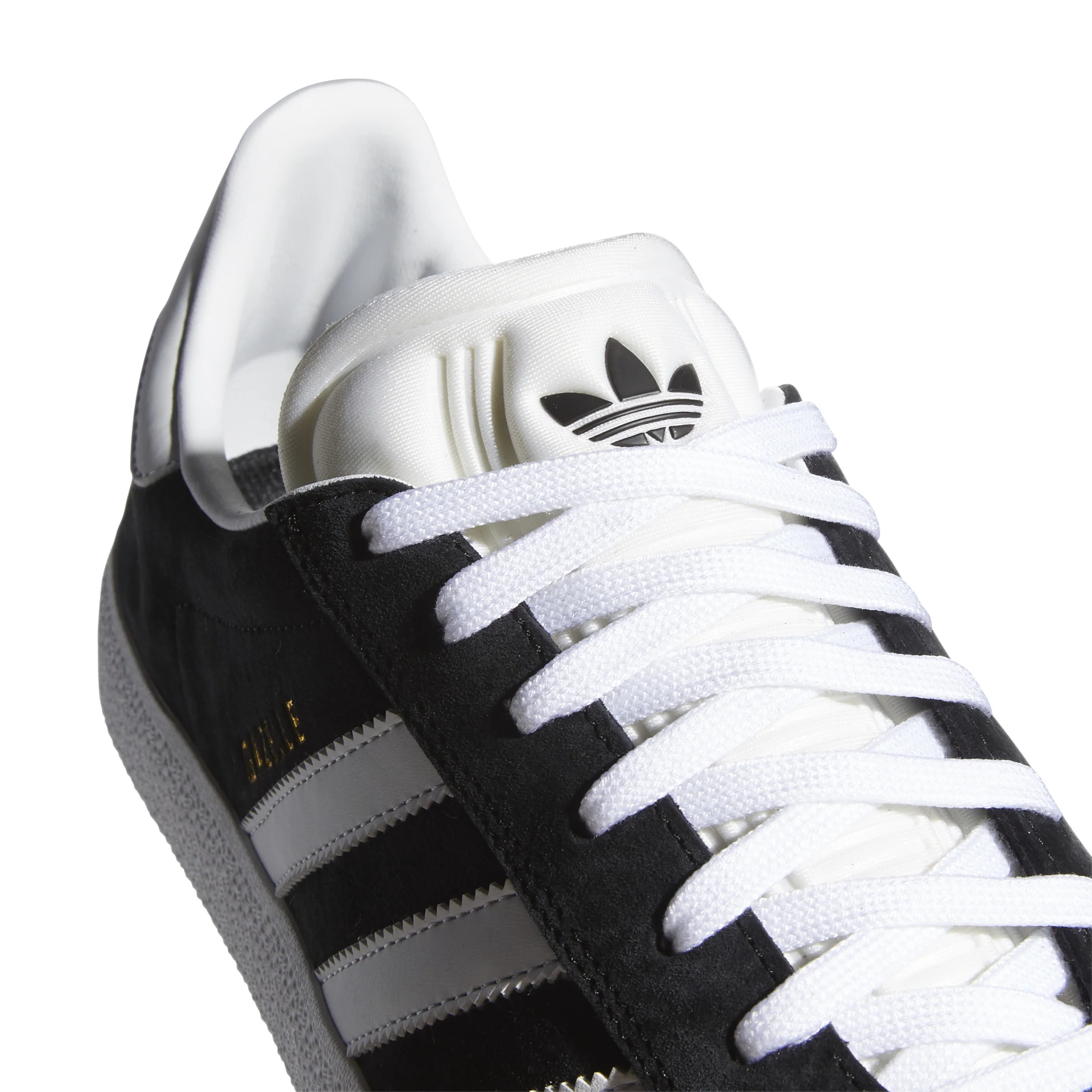 Gazelle ADV Core Black/Cloud White/Gold Metallic - Image 2