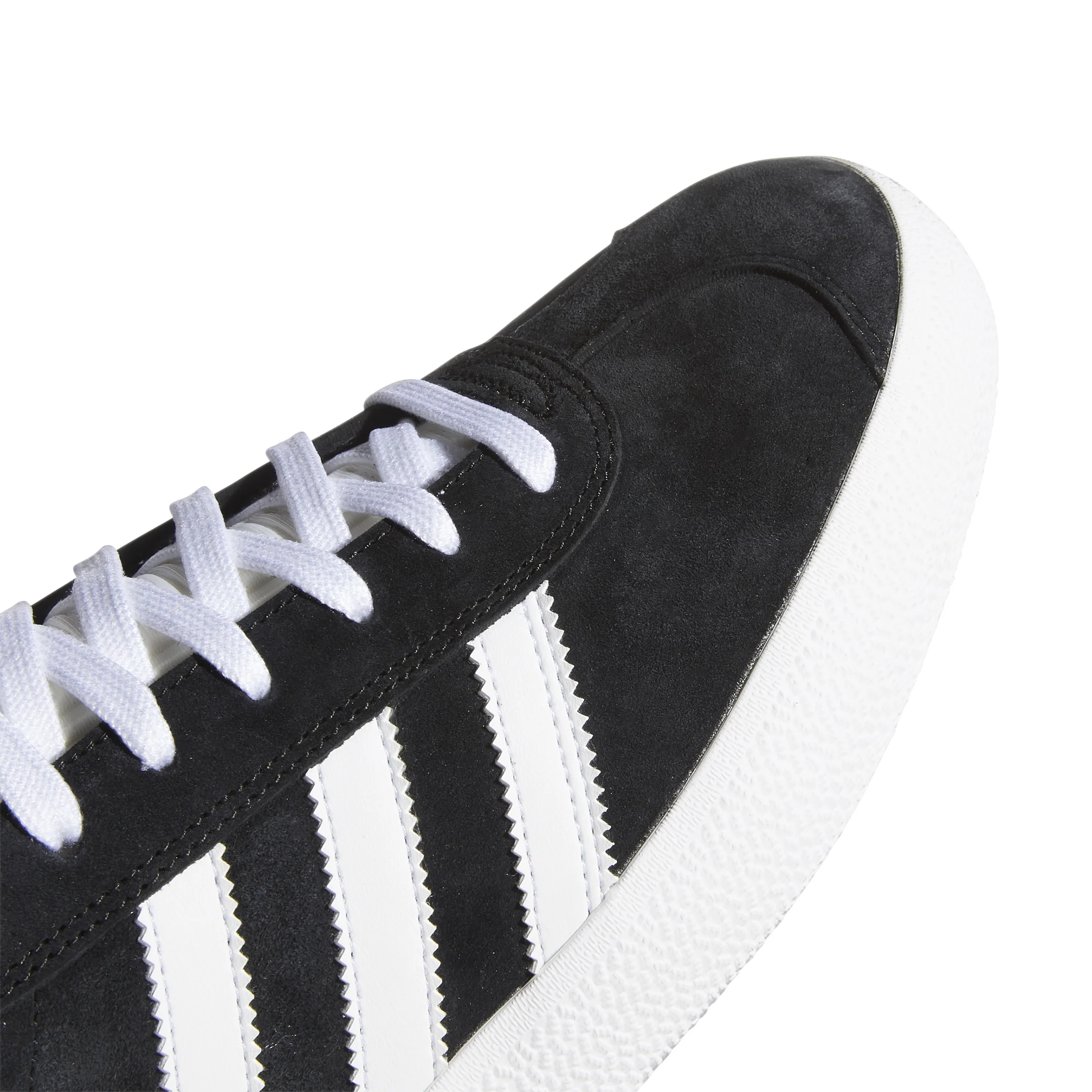 Gazelle ADV Core Black/Cloud White/Gold Metallic - Image 3