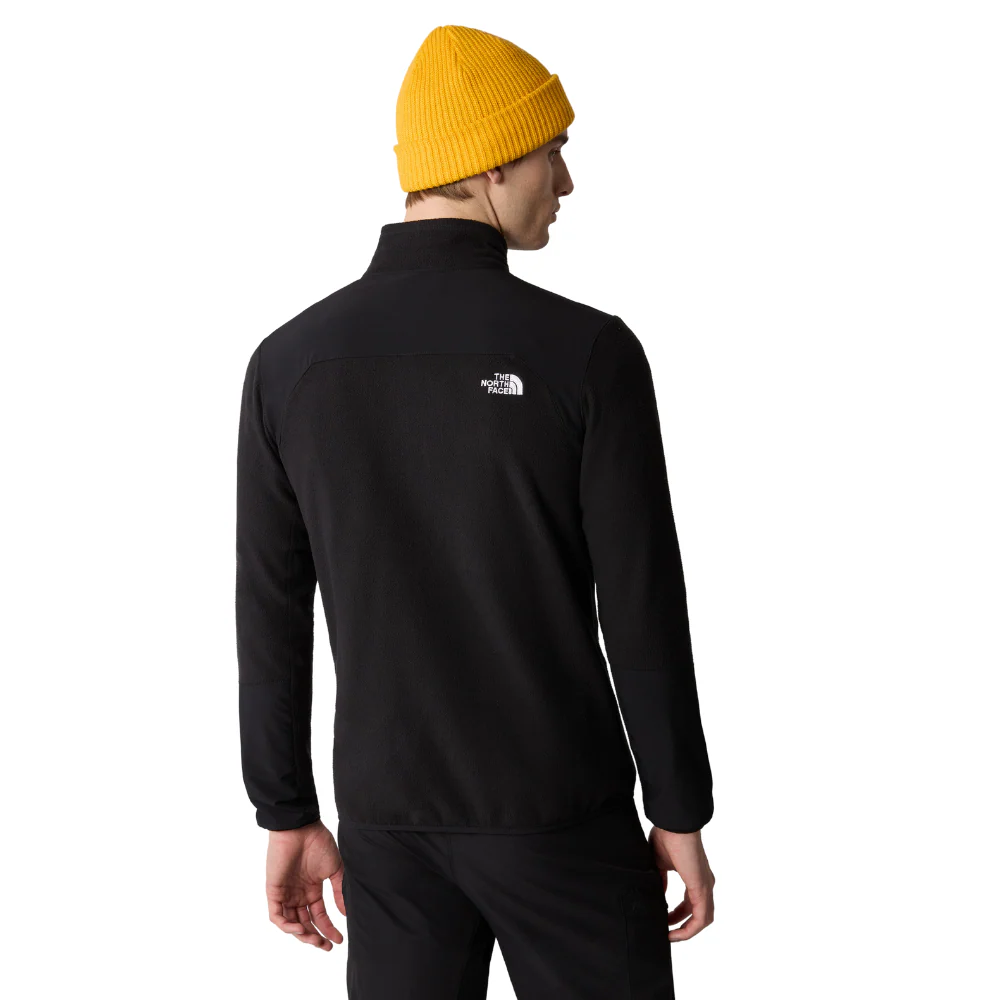 Glacier Pro Full Zip TNF Black/TNF Black - Image 2