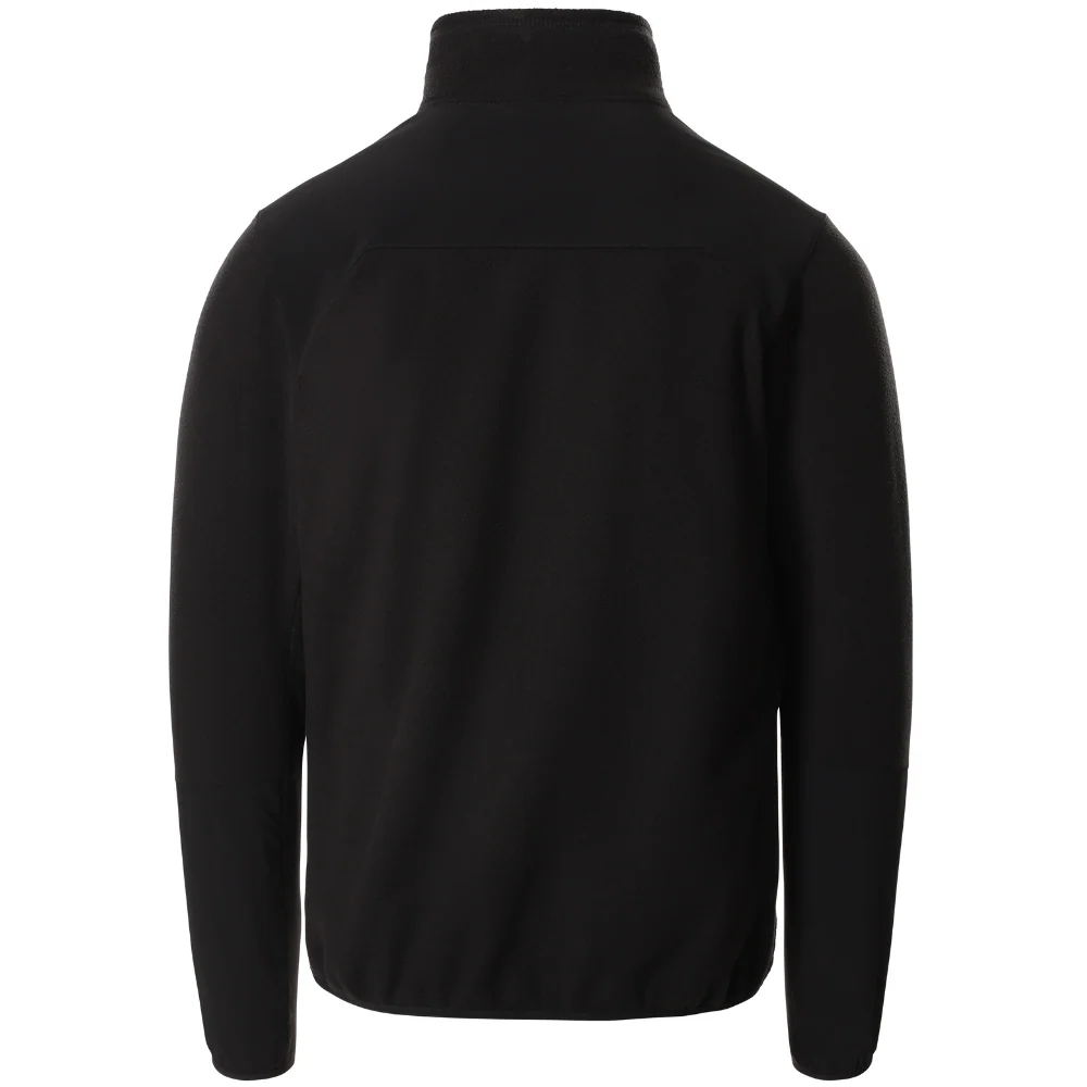 Glacier Pro Full Zip TNF Black/TNF Black - Image 4