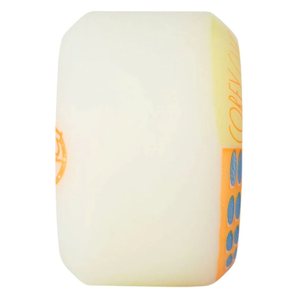 Glick Bro Jazz Original Hardline 55mm 99a Skateboard Wheels - Image 3