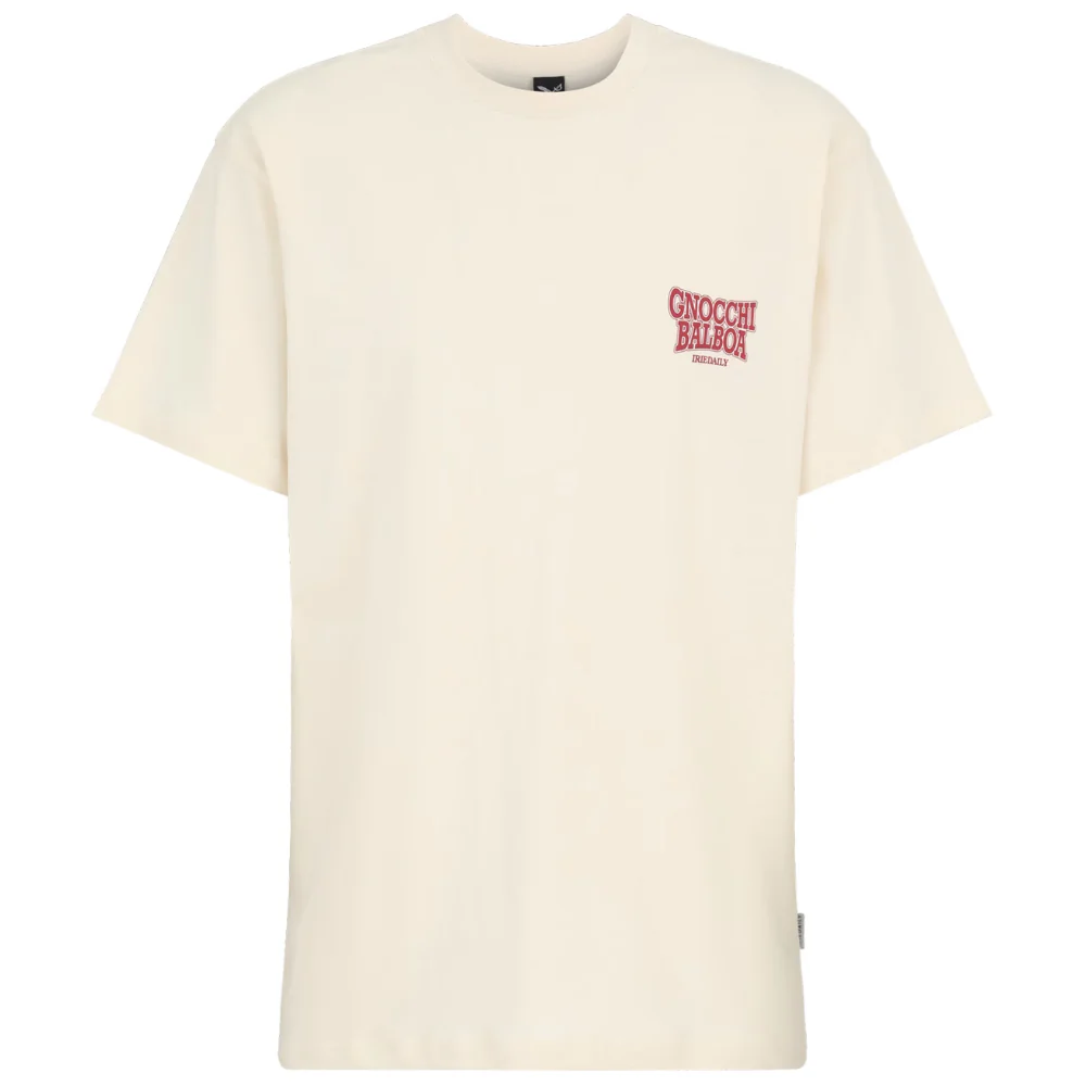 Gnocchi Balboa T-Shirt Undyed - Image 6