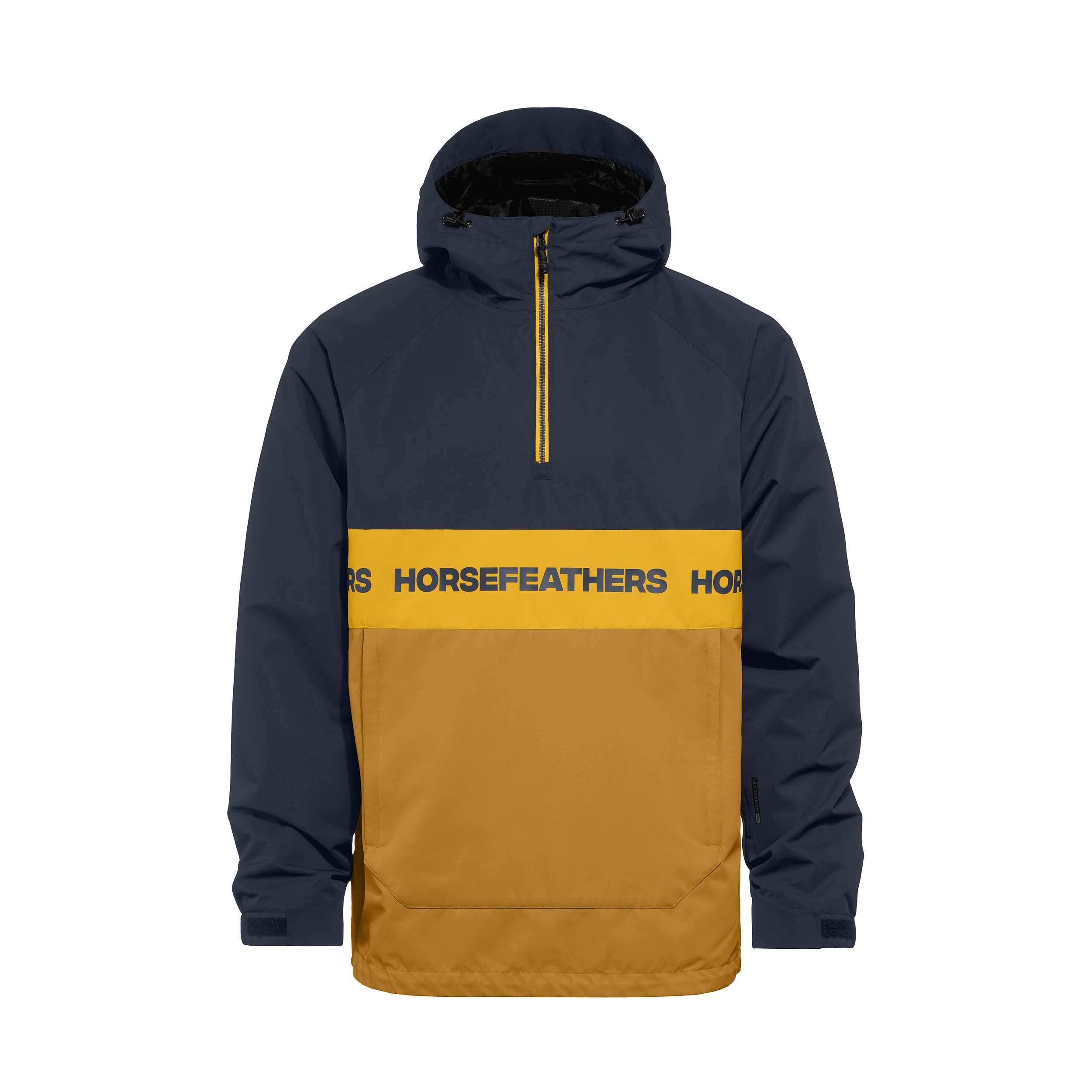 Gordie Jacket Indigo - Image 10
