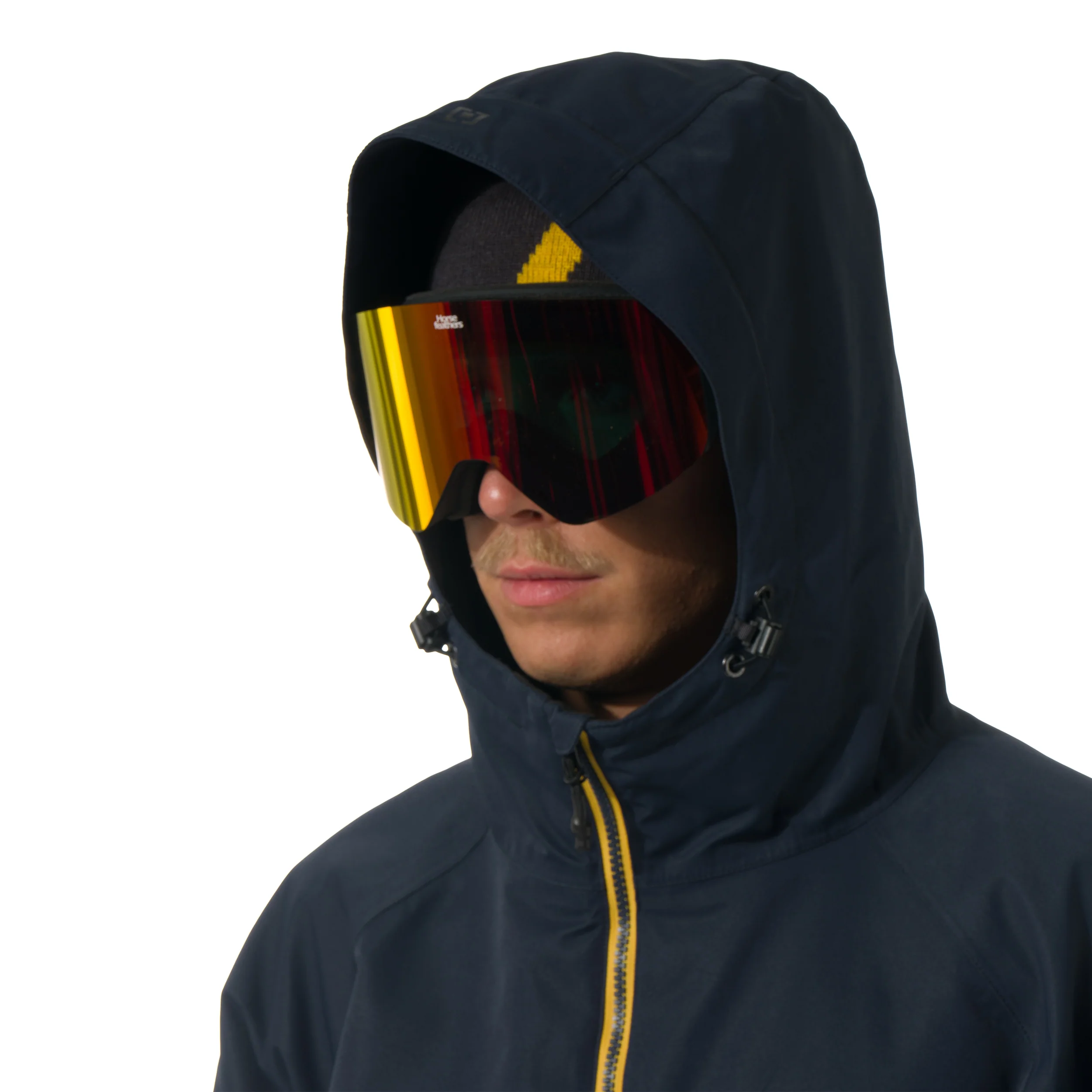 Gordie Jacket Indigo - Image 2