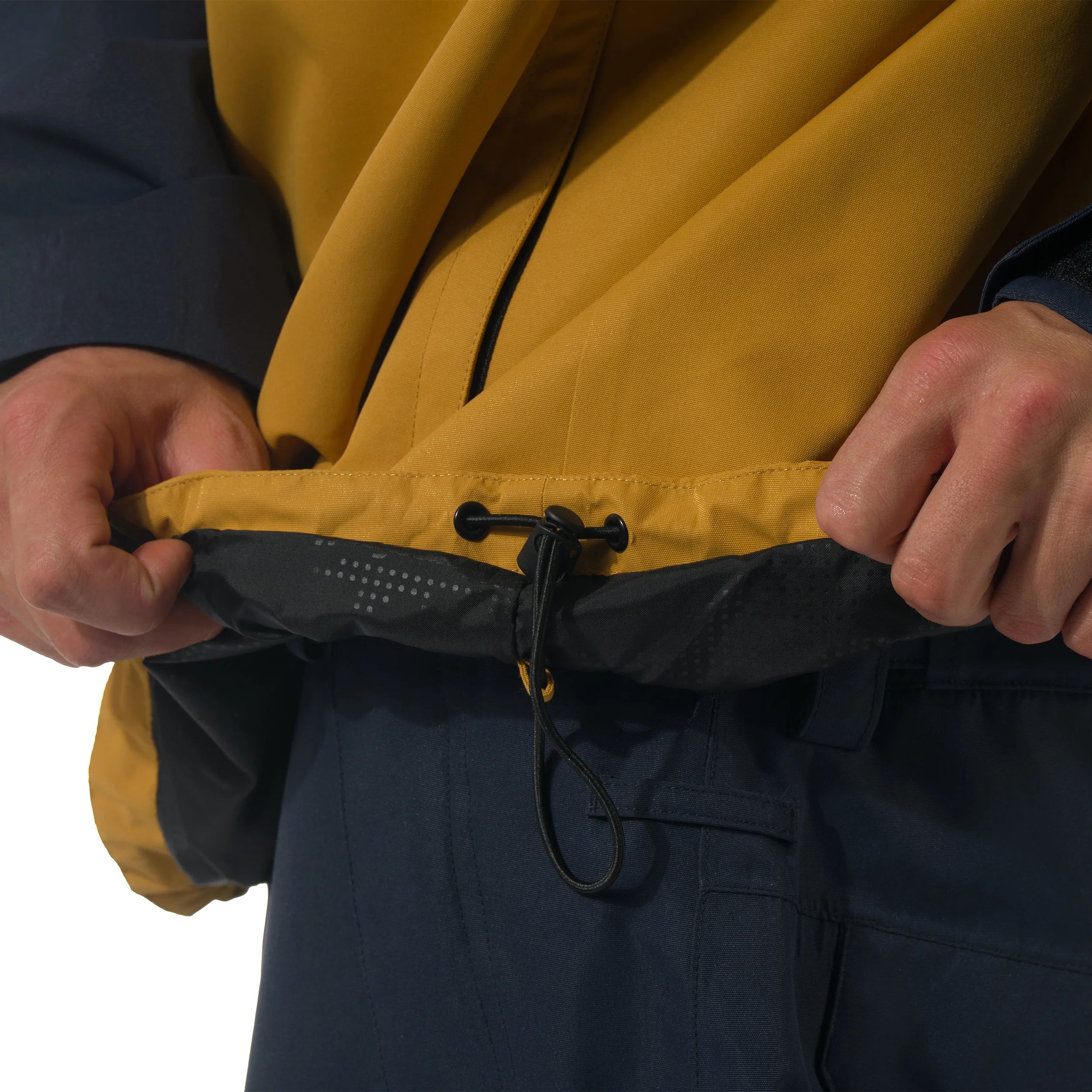 Gordie Jacket Indigo - Image 4