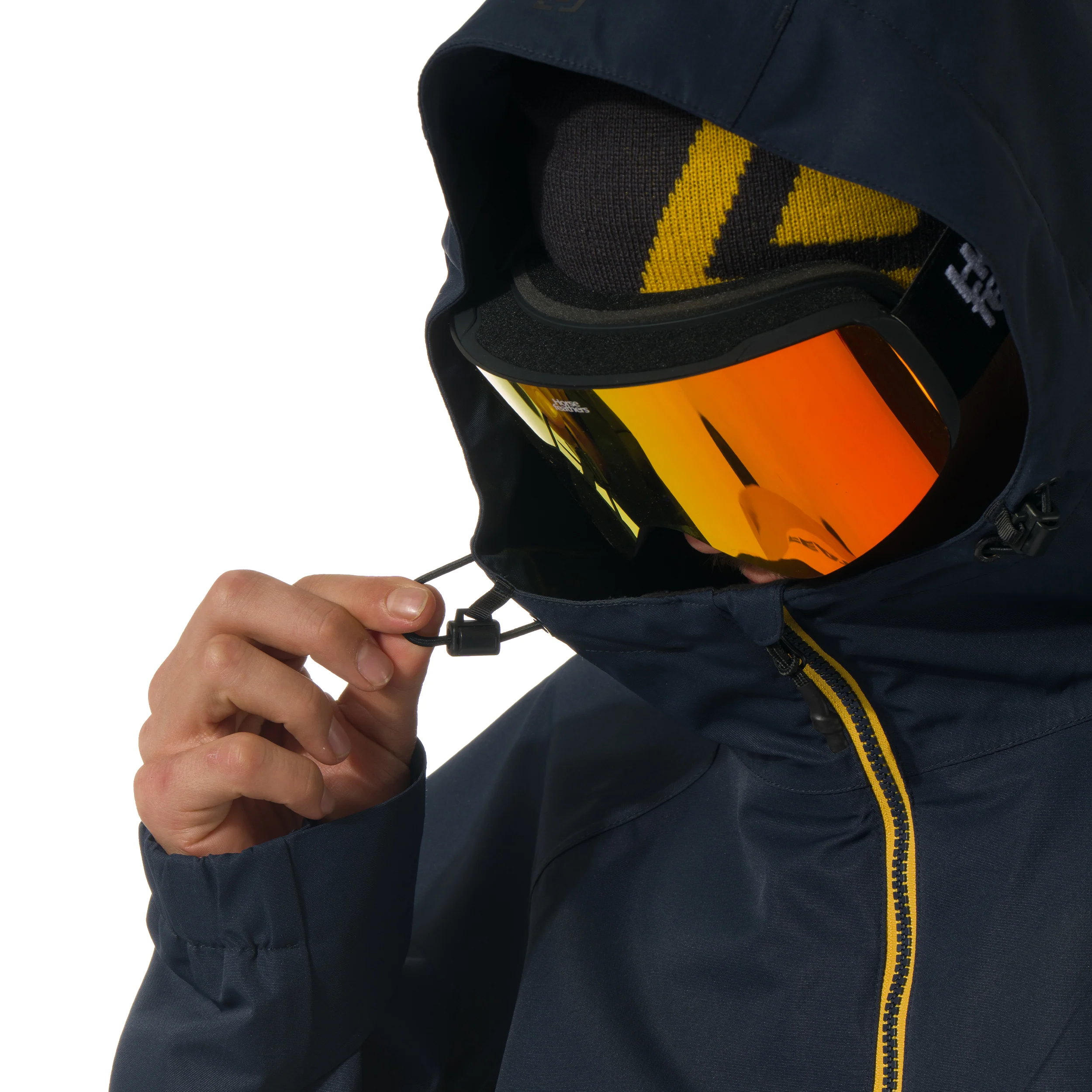 Gordie Jacket Indigo - Image 8