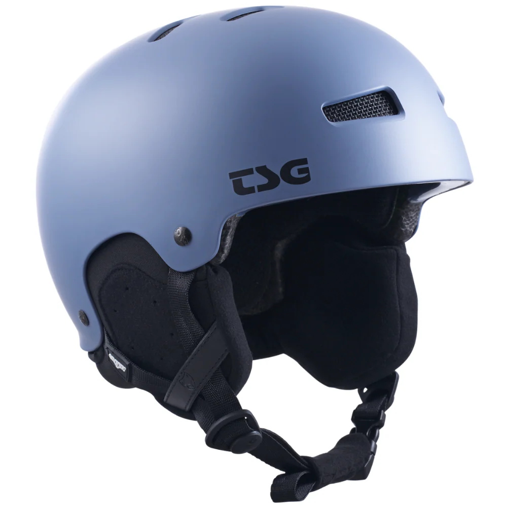 Gravity Solid Color Helmet Satin Lavandula - Image 2