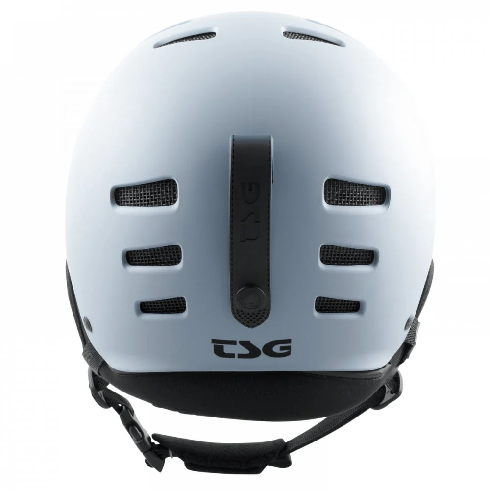 Gravity Solid Color Helmet Satin Skyride - Image 2