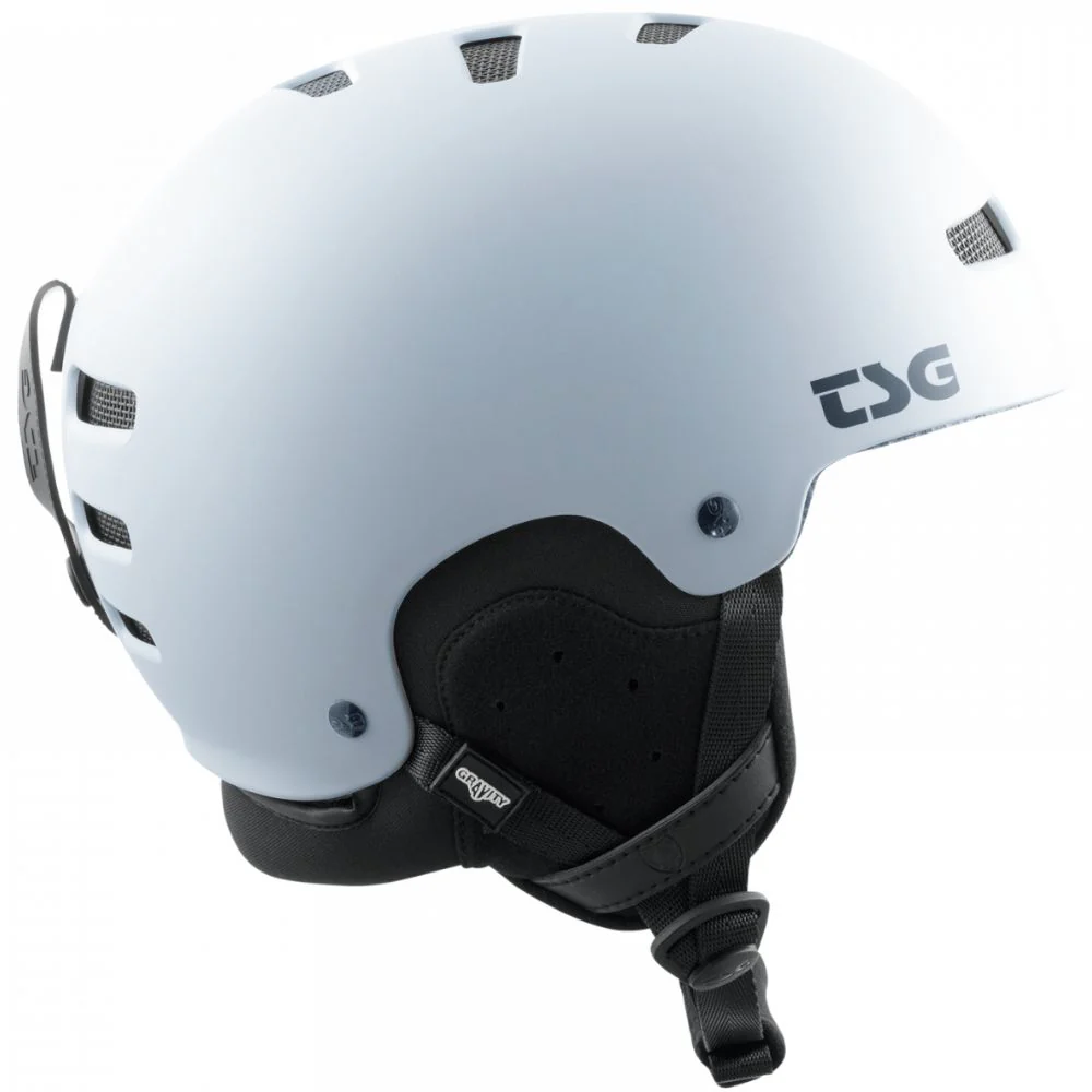 Gravity Solid Color Helmet Satin Skyride - Image 3