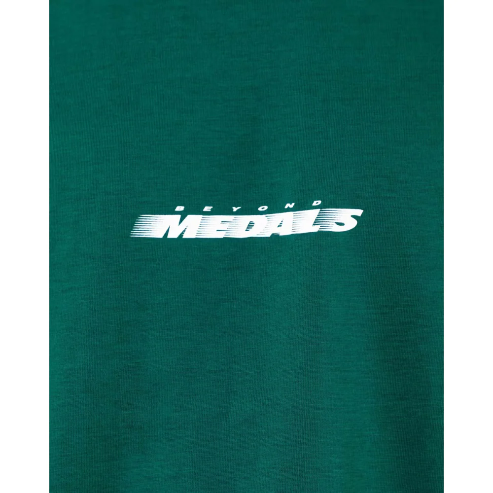 The Green T-shirt Green - Image 2