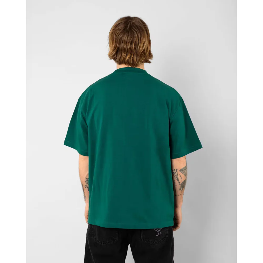 The Green T-shirt Green - Image 4