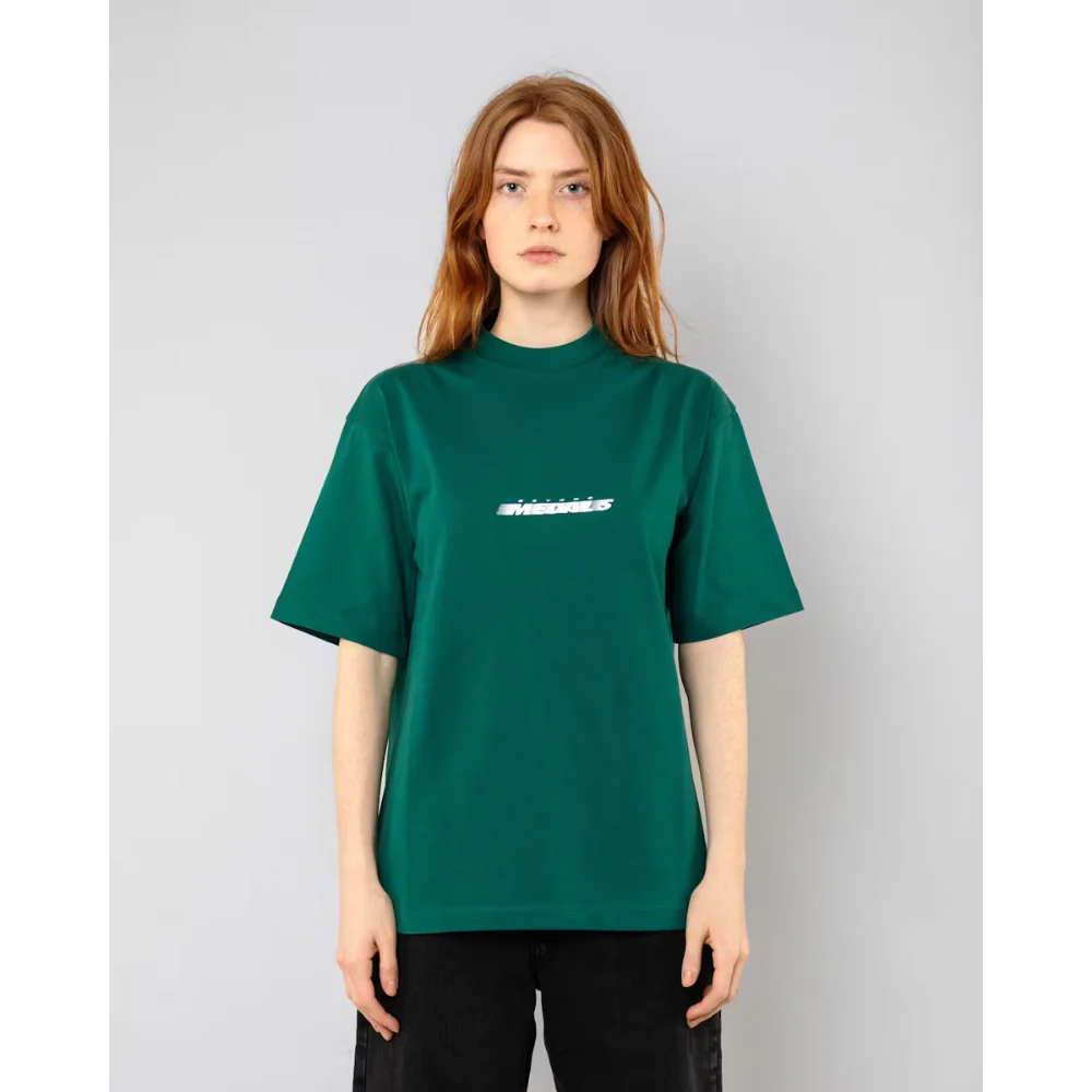 The Green T-shirt Green - Image 5