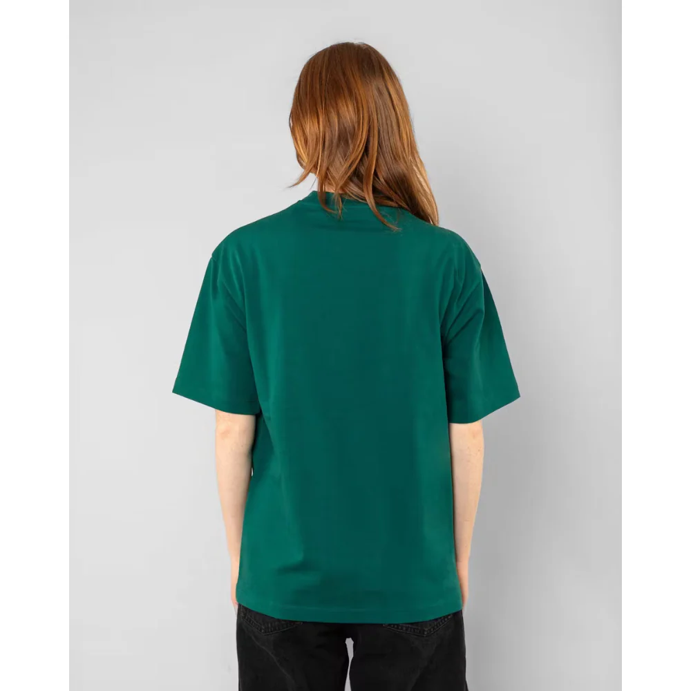 The Green T-shirt Green - Image 6