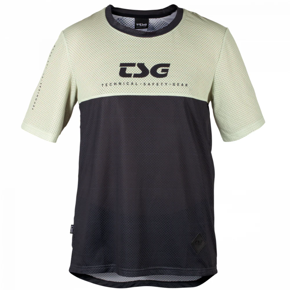 Grip MTB Jersey Black Matcha