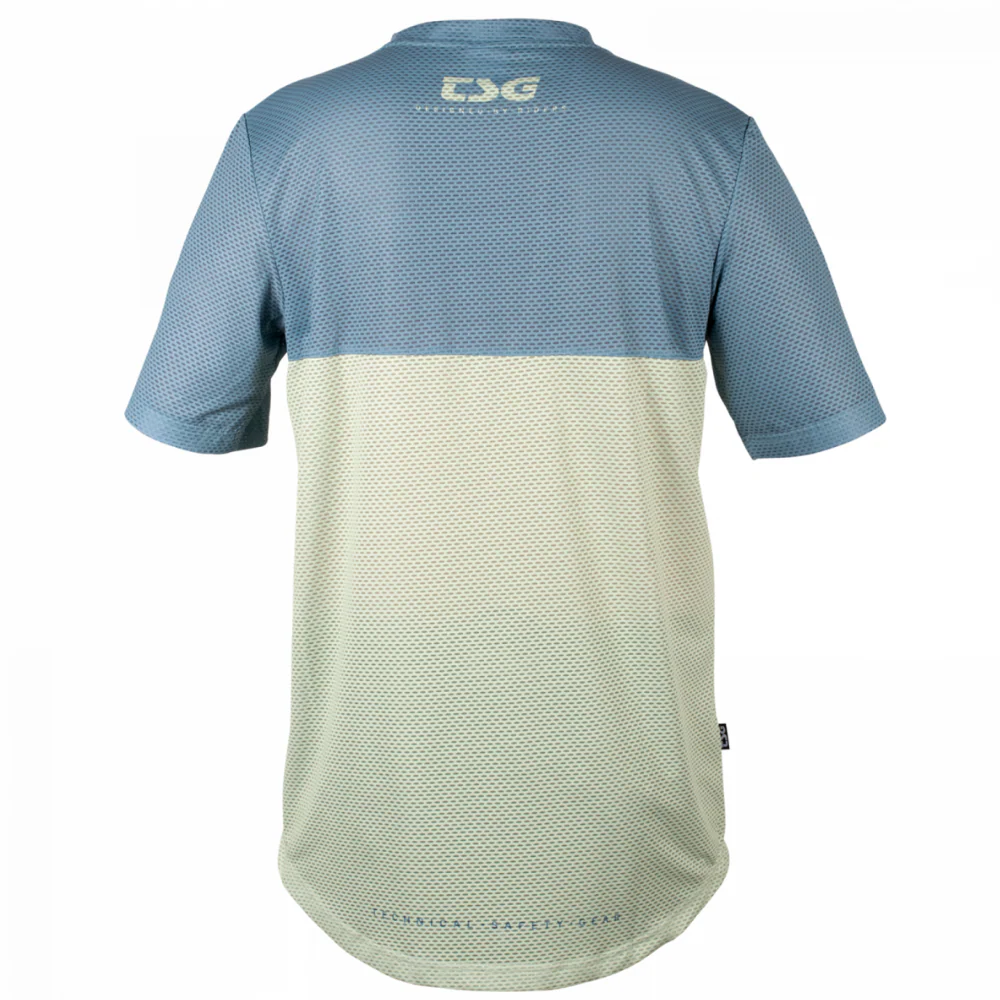Grip MTB Jersey Matcha Blue - Image 2