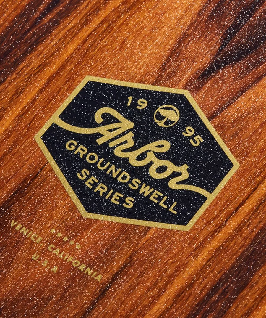 Groundswell Rally Multi 30.5" Complete Longboard - Image 3
