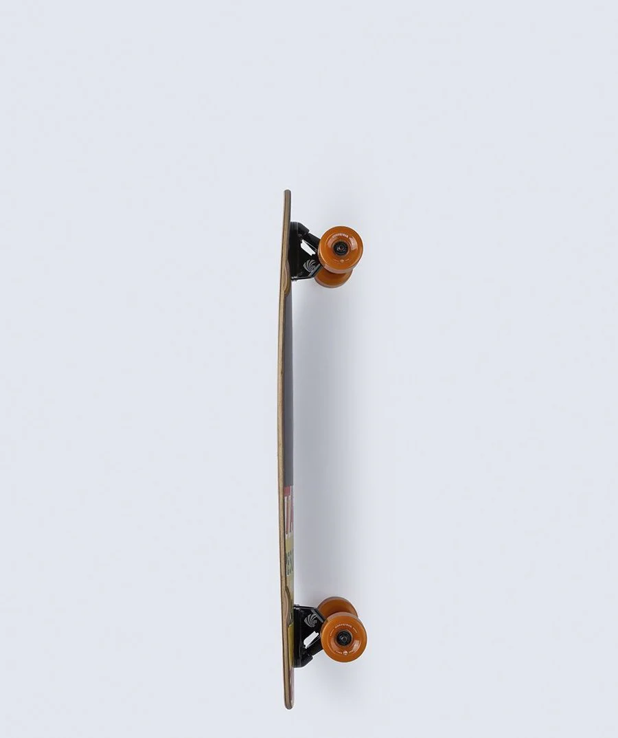 Groundswell Rally Multi 30.5" Complete Longboard - Image 4
