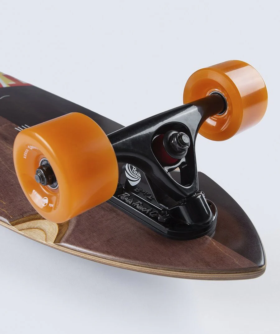 Groundswell Rally Multi 30.5" Complete Longboard - Image 5
