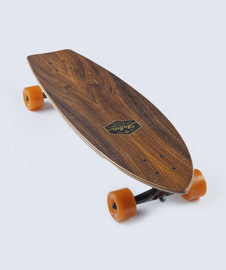 Groundswell Rally Multi 30.5" Complete Longboard - Image 6