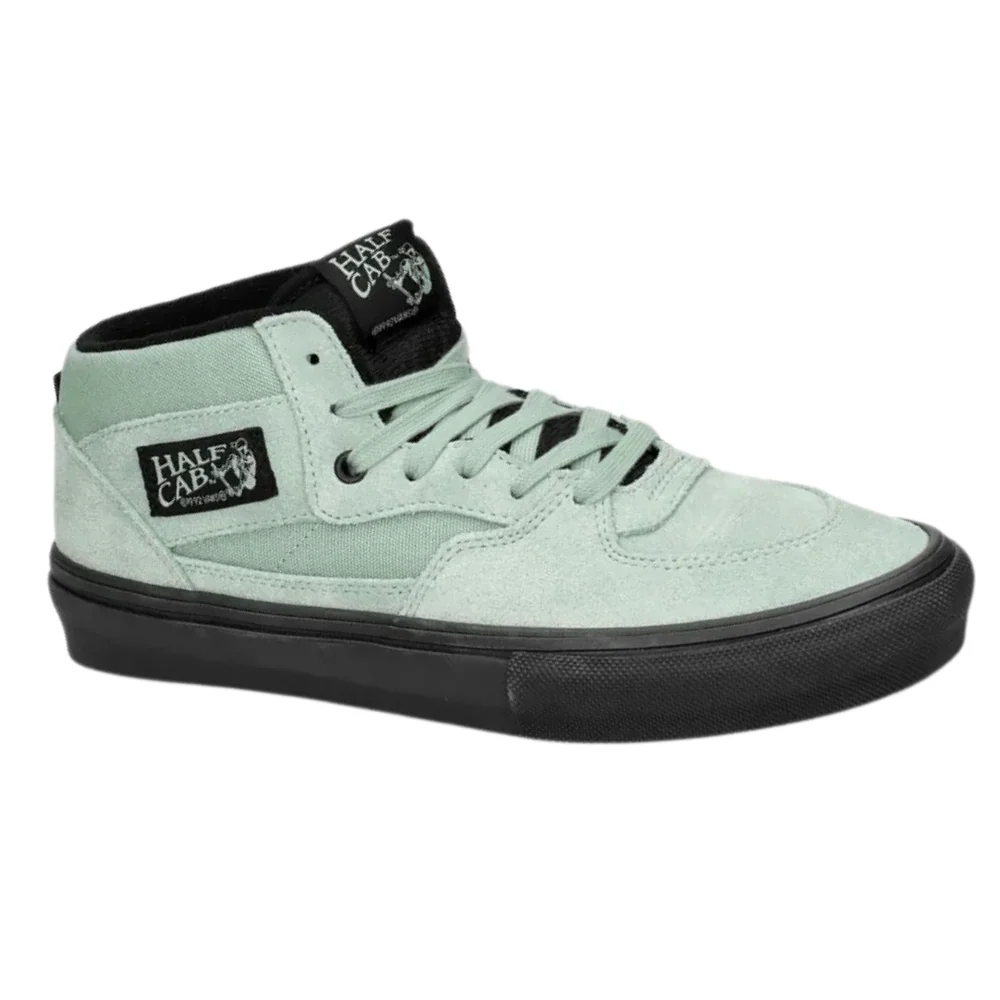 Half Cab Gray Olive
