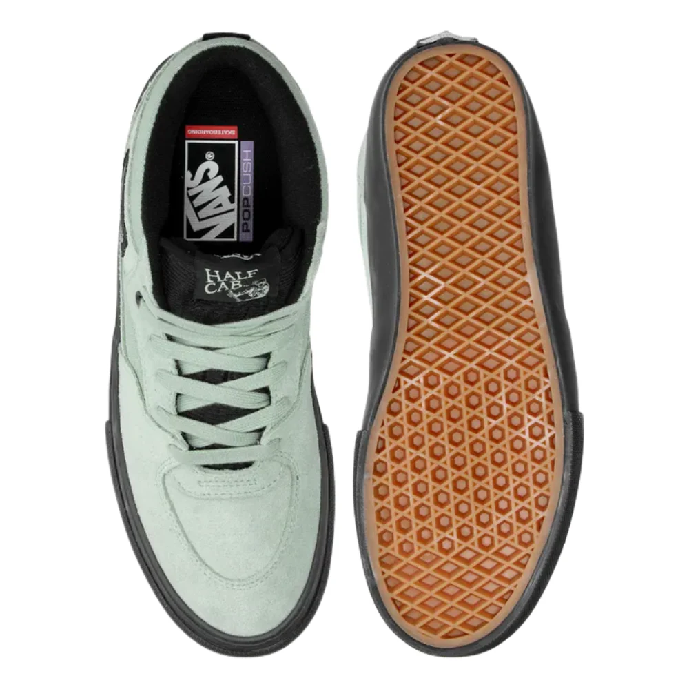 Half Cab Gray Olive - Image 2