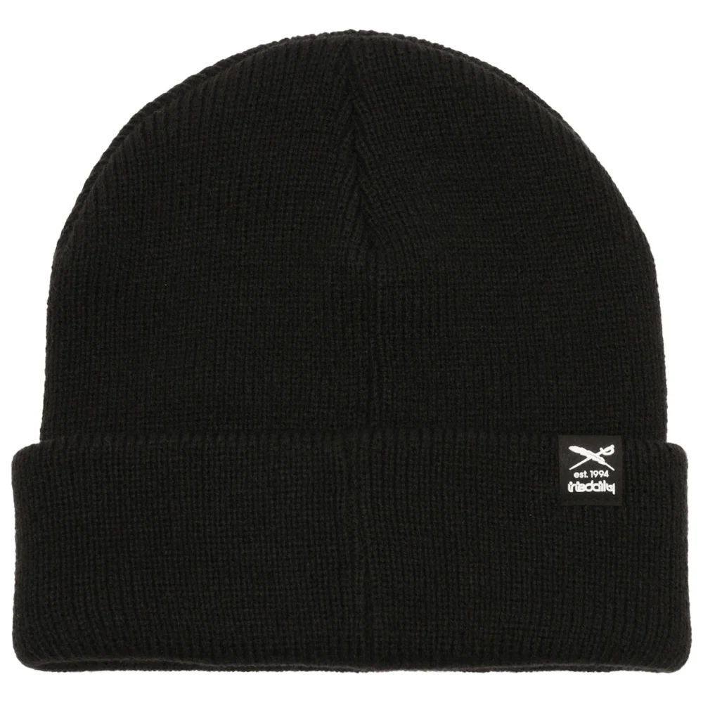 Hallow Cat Beanie Black - Image 2