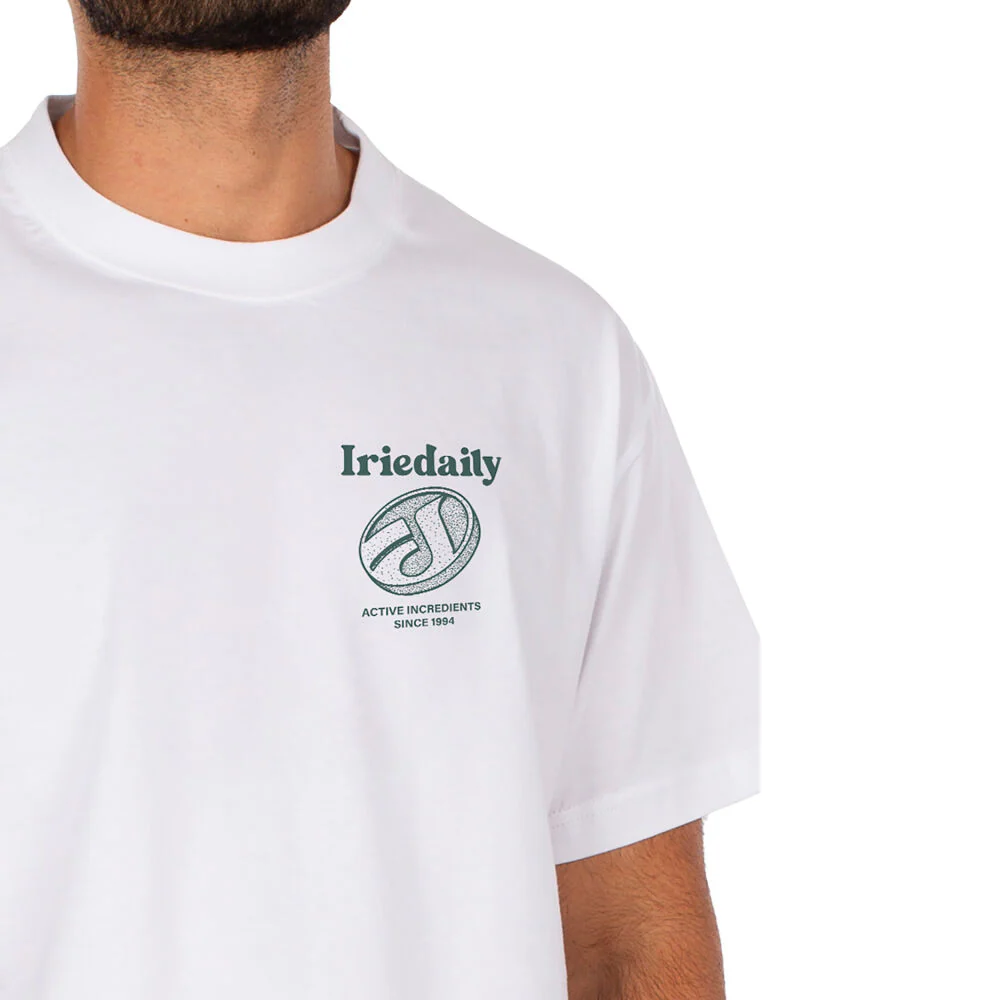 Hangover Club T-Shirt White - Image 3