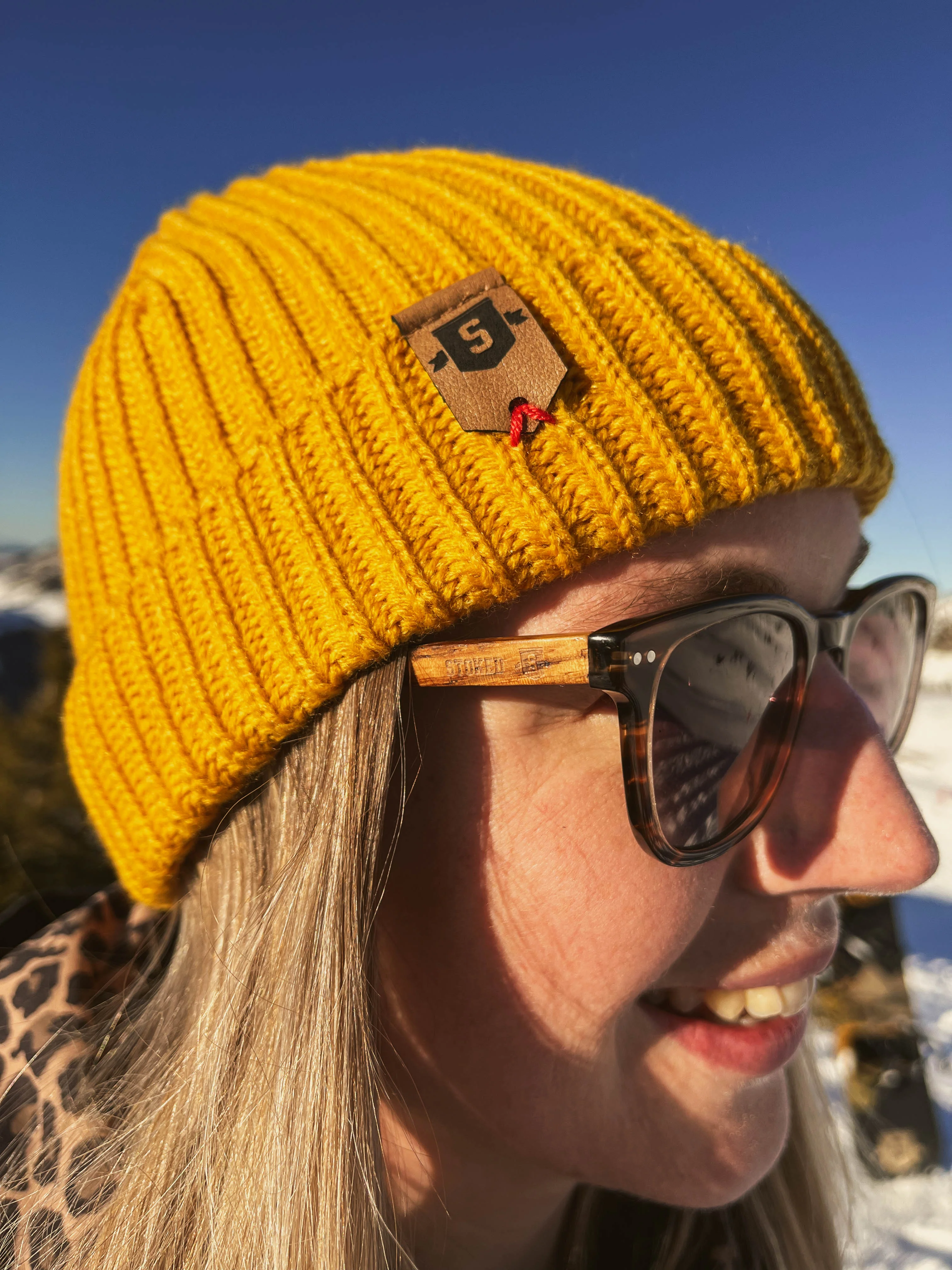 Harbour Beanie Black - Image 3