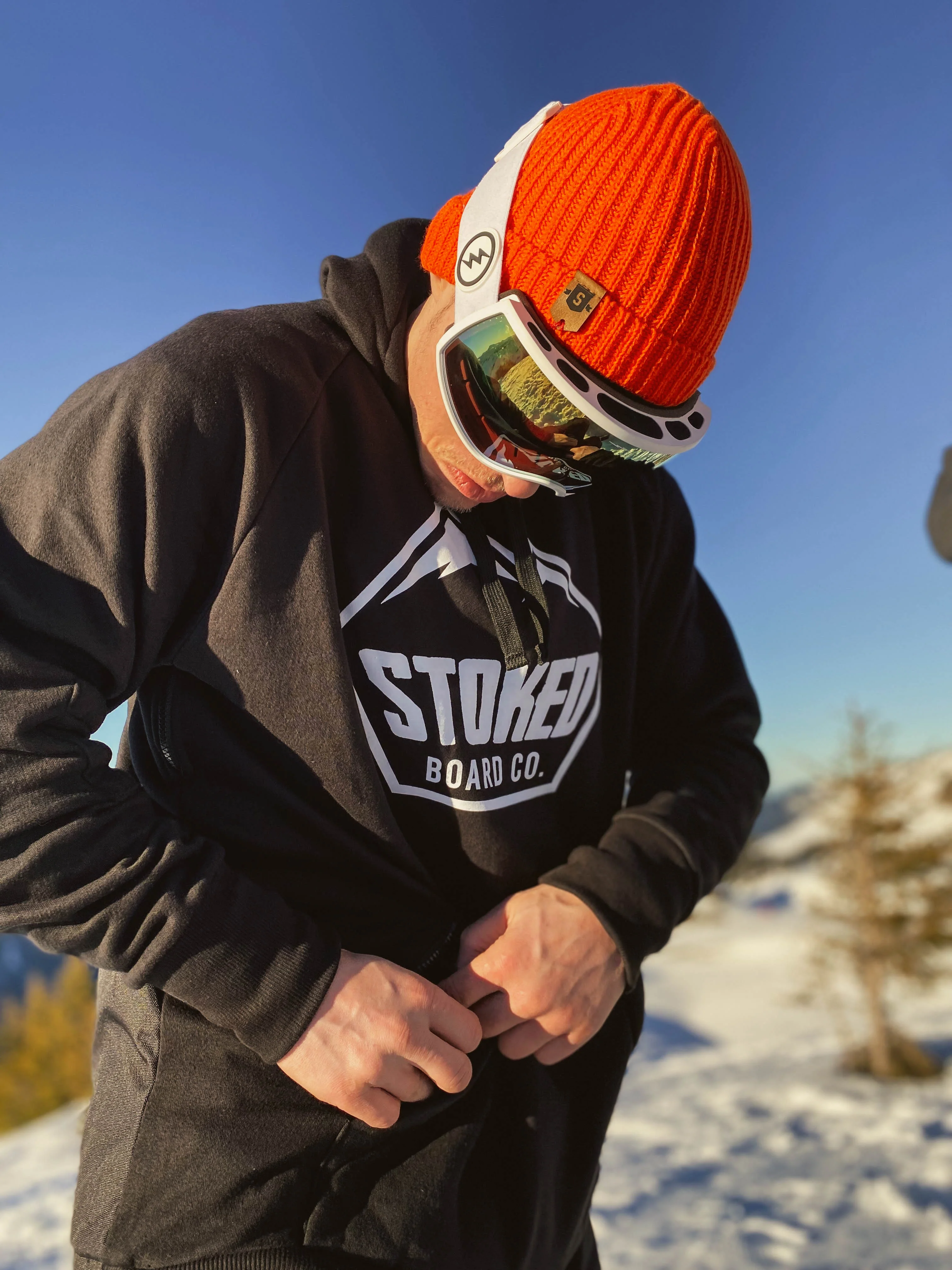 Harbour Beanie Black - Image 4