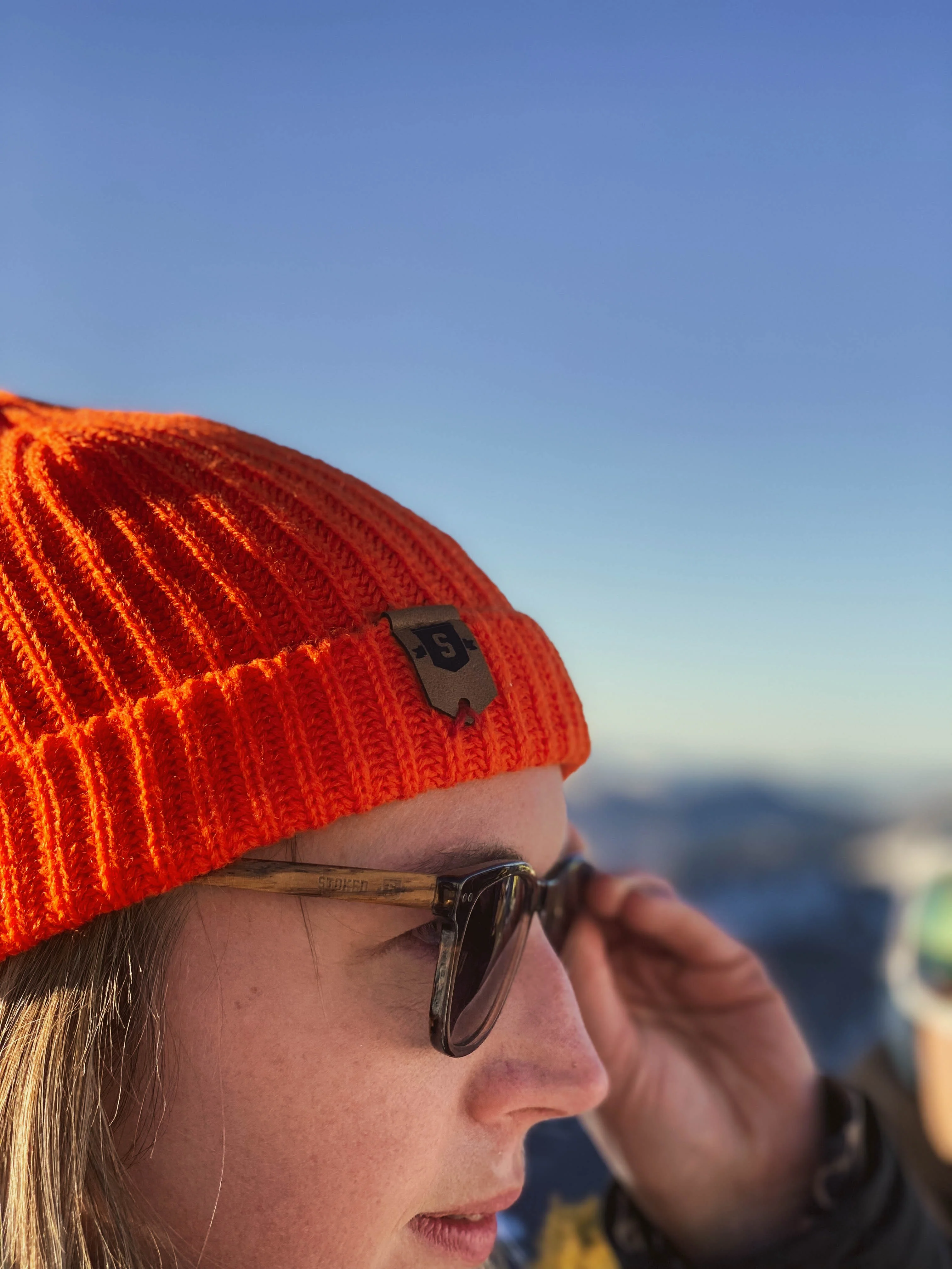Harbour Beanie Black - Image 6