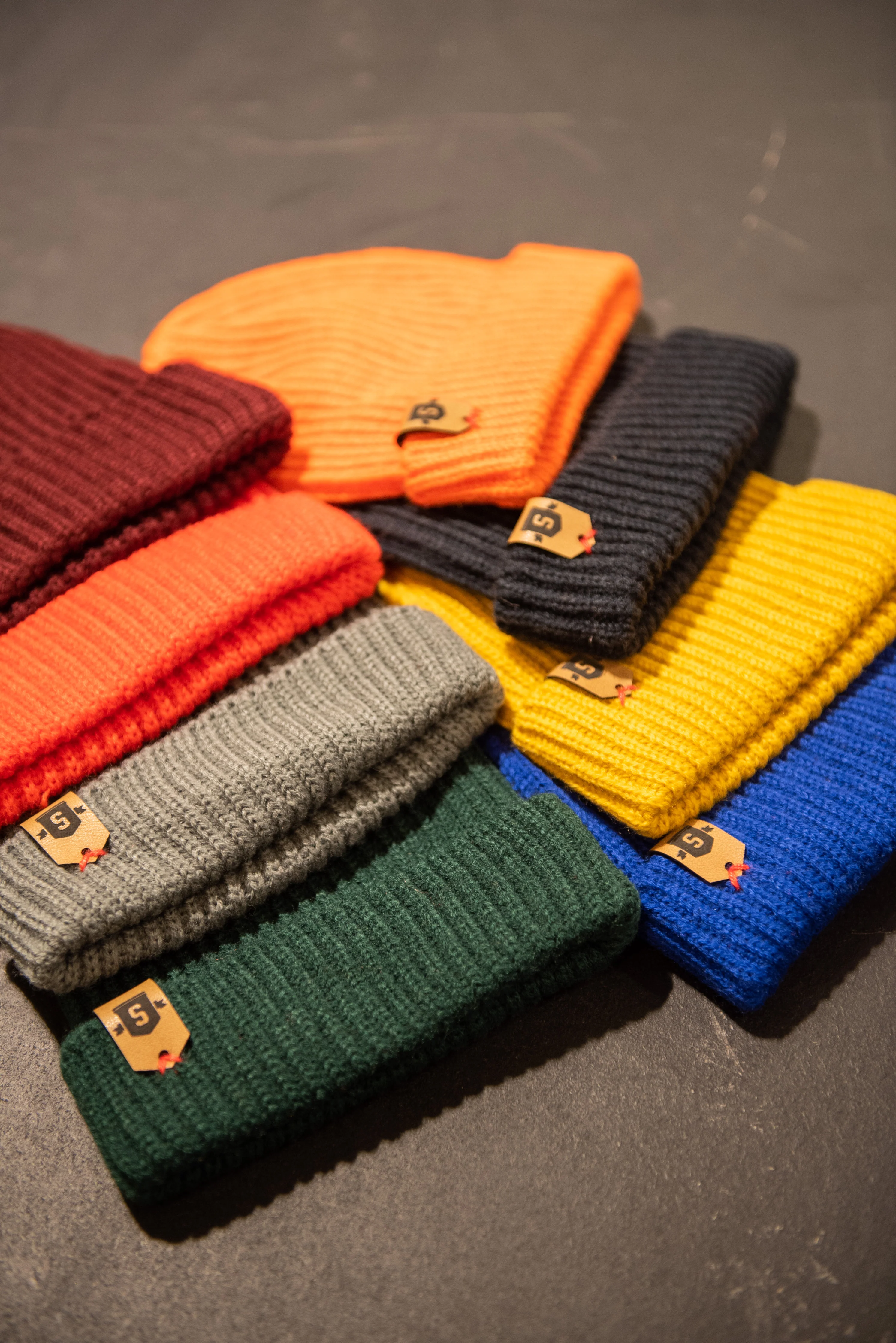 Harbour Beanie Black - Image 7