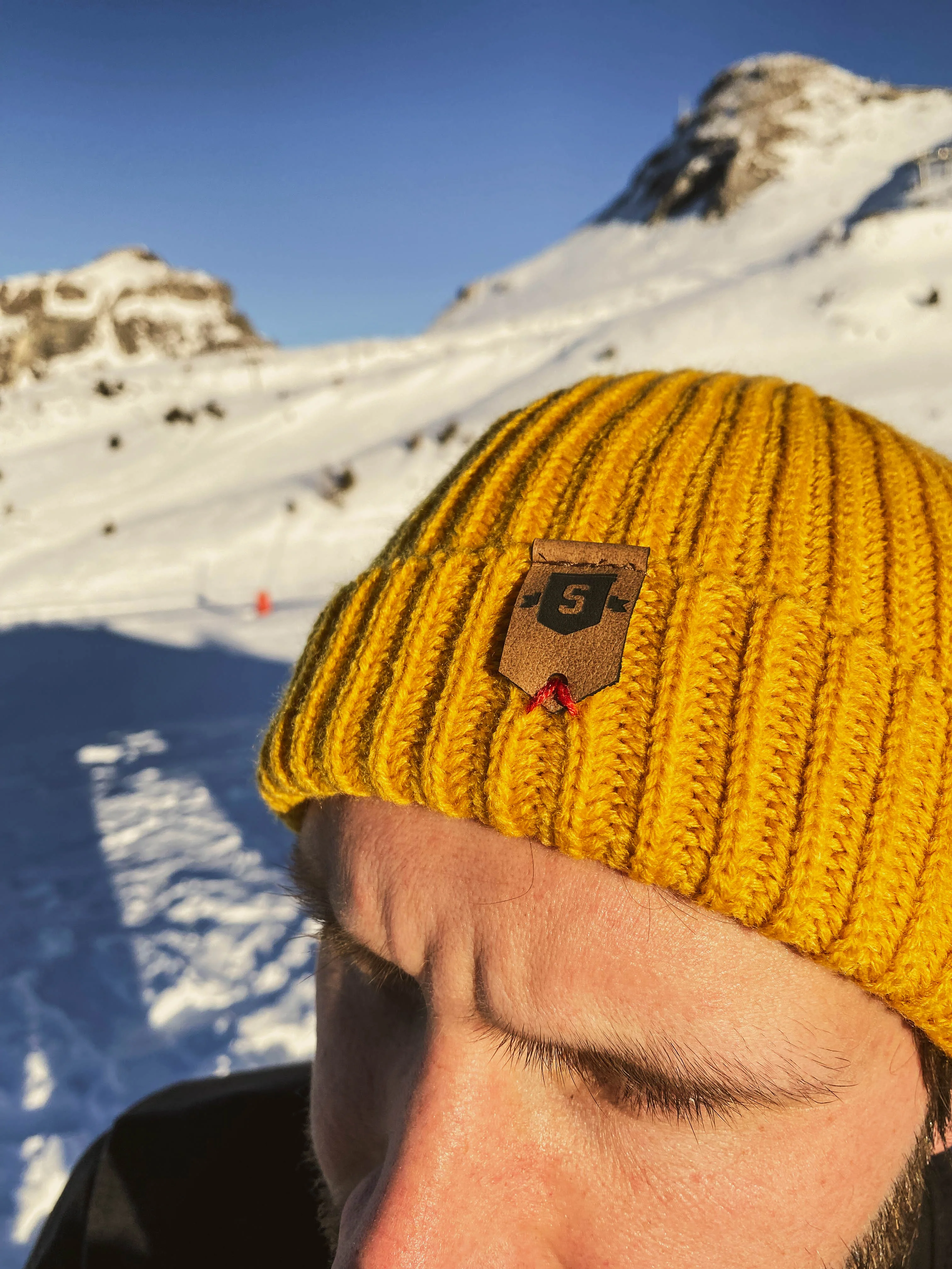 Harbour Beanie Black - Image 8