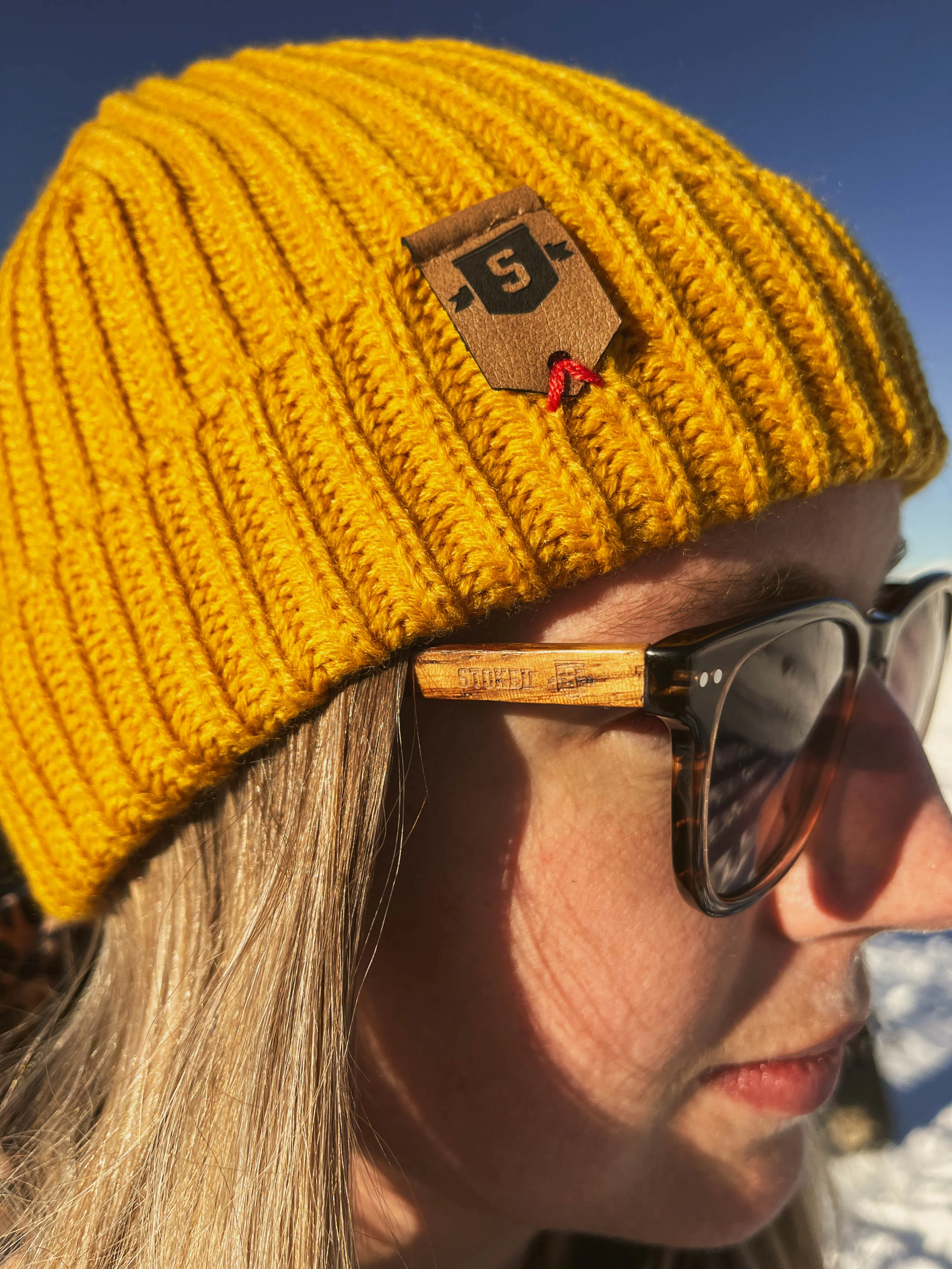 Harbour Beanie Black - Image 9