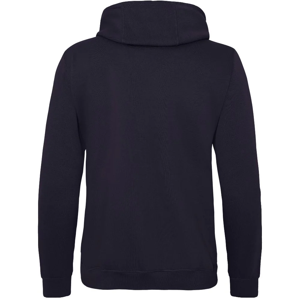 Heavyweight Script Hoodie New French Navy - Image 2