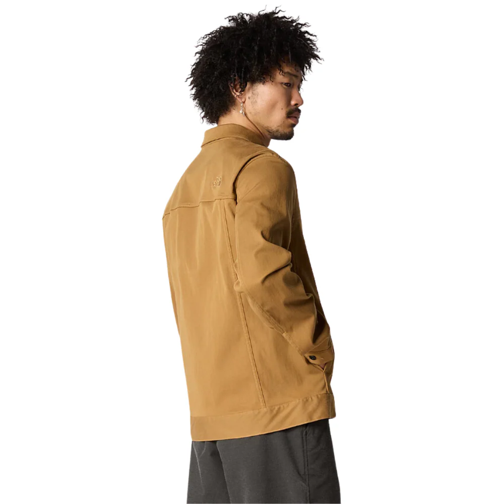 Hedston Work Jacket Utility Brown - Image 2