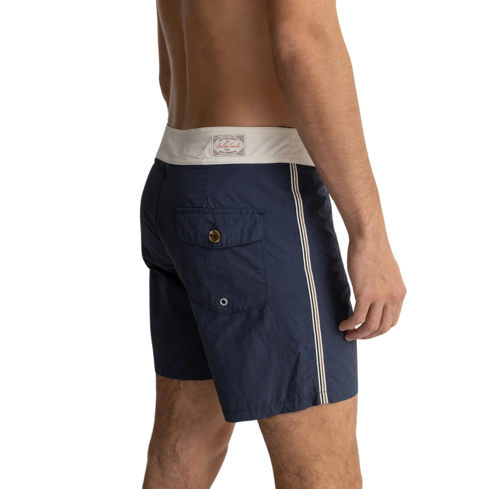 Heritage 16" Boardshorts Dark Navy - Image 3