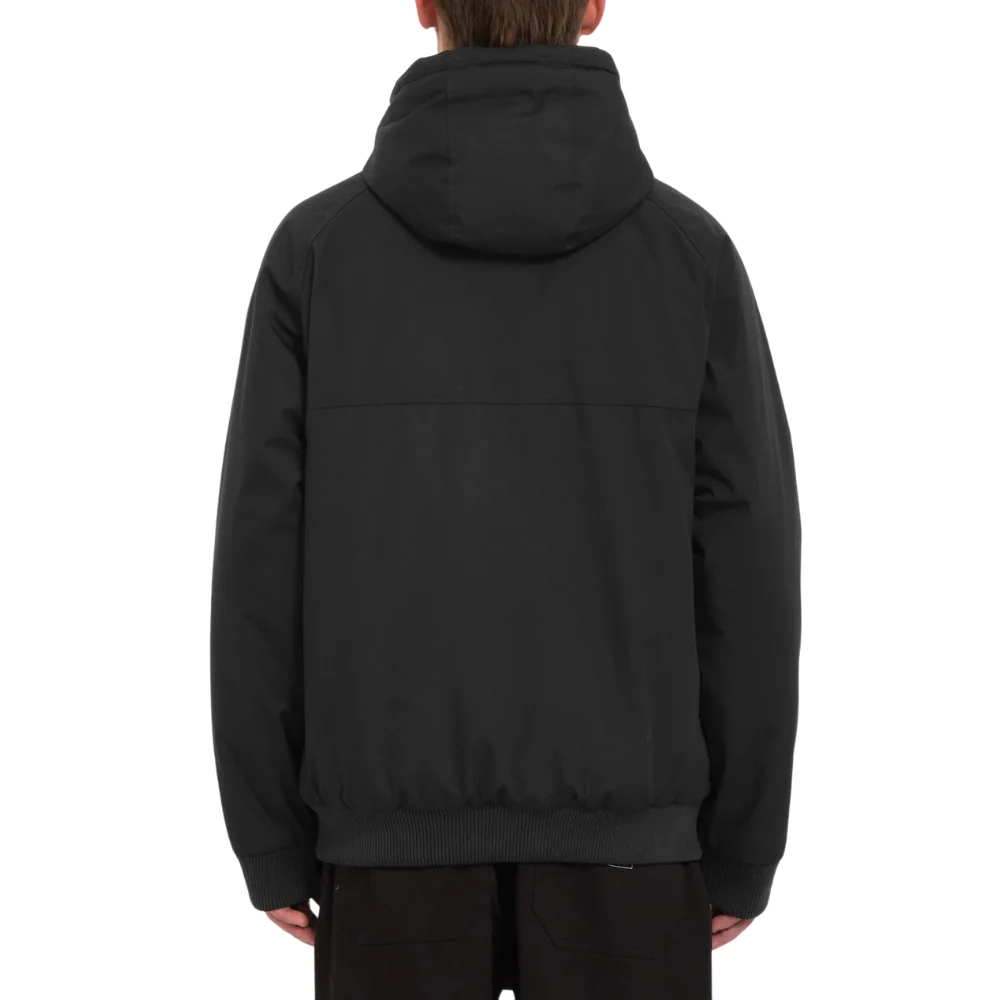 Hernan 10K Jacket Black - Image 2