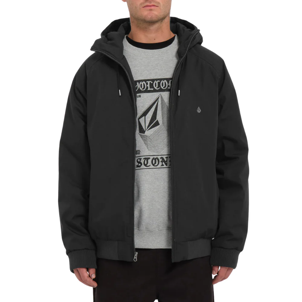 Hernan 10K Jacket Black - Image 4
