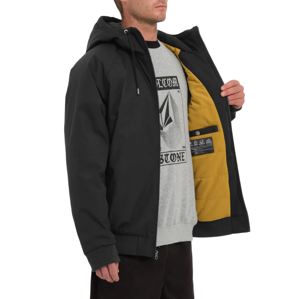 Hernan 10K Jacket Black - Image 5