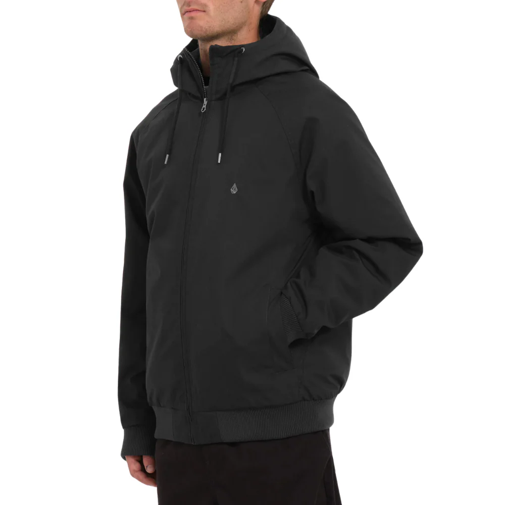 Hernan 10K Jacket Black - Image 6