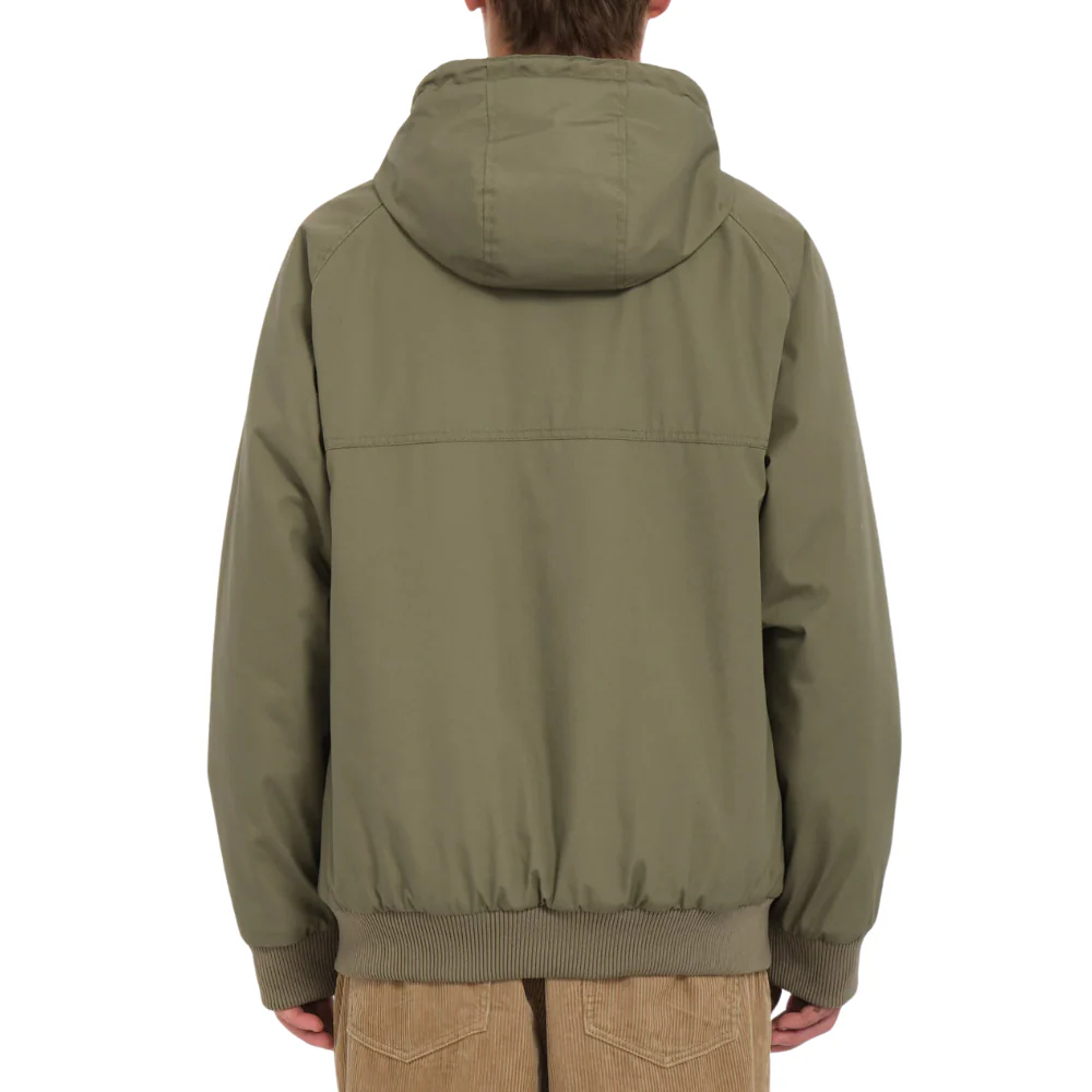 Hernan 10K Jacket Wintermoss - Image 2