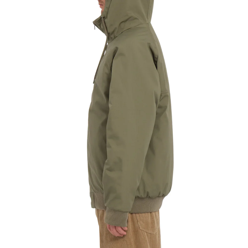 Hernan 10K Jacket Wintermoss - Image 3