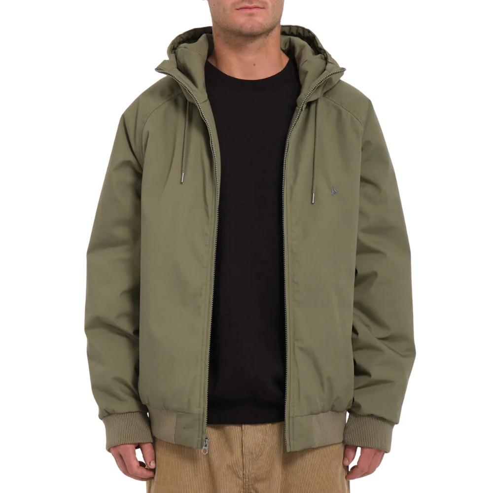 Hernan 10K Jacket Wintermoss - Image 4